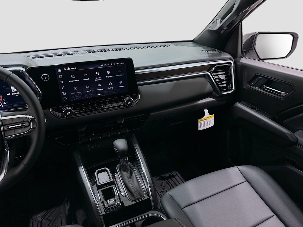 New 2026 GMC Canyon Elevation w/ Convenience Package RWD image 24