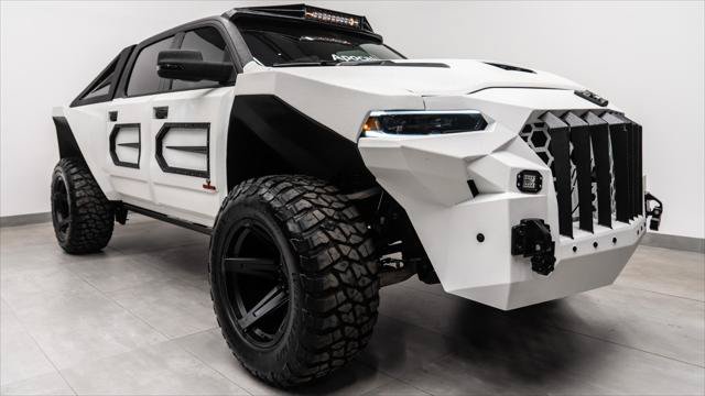 Used 2024 RAM 1500 TRX AWD/4WD image 48