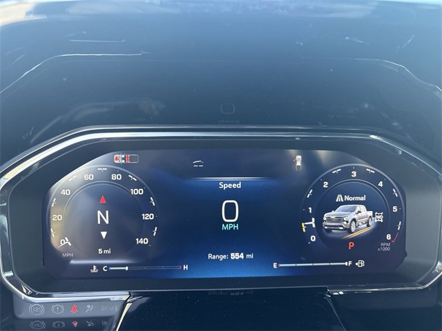 New 2026 Chevrolet Silverado 1500 High Country w/ Technology Package image 12