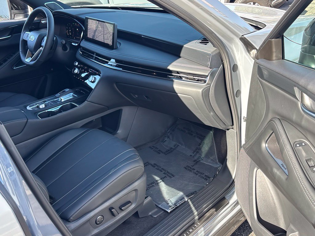 New 2027 INFINITI QX65 Sport w/ Cargo Package AWD/4WD image 29