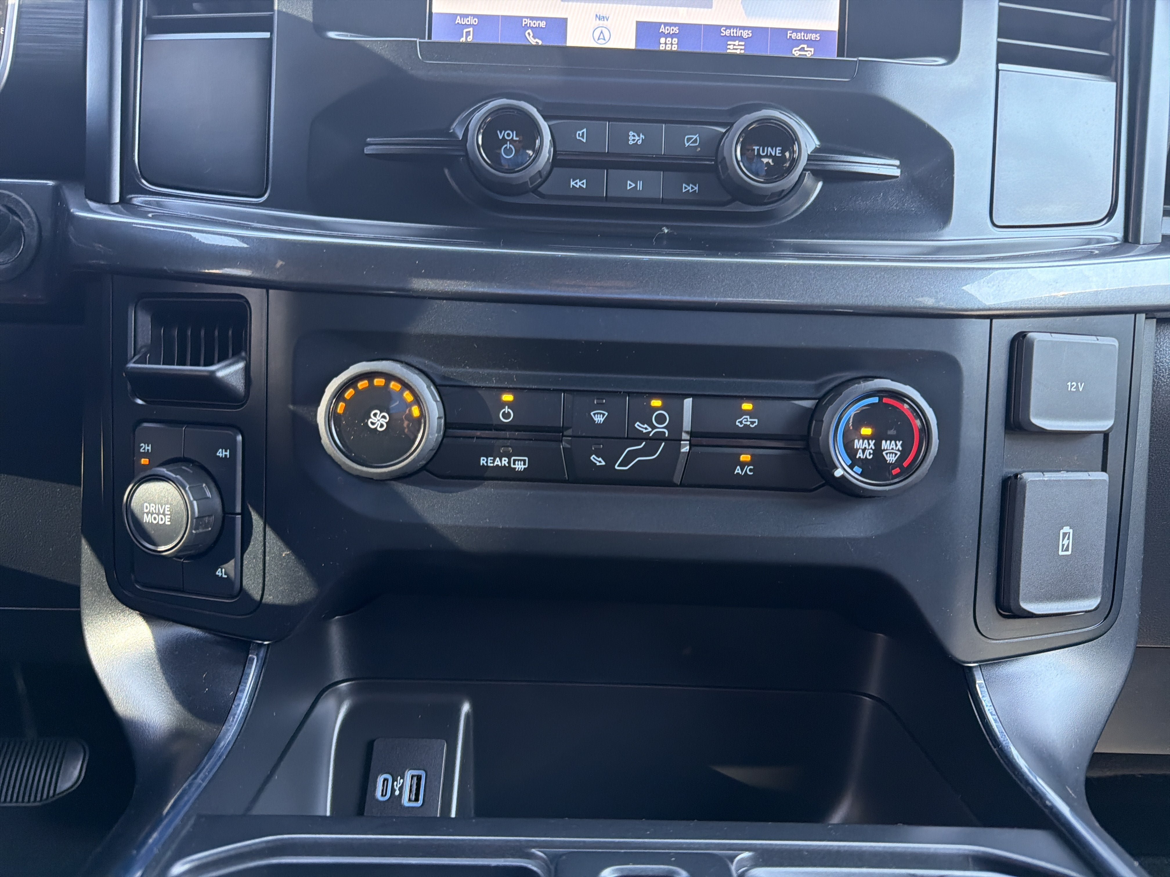 Used 2023 Ford F150 XL w/ STX Appearance Package AWD/4WD image 22