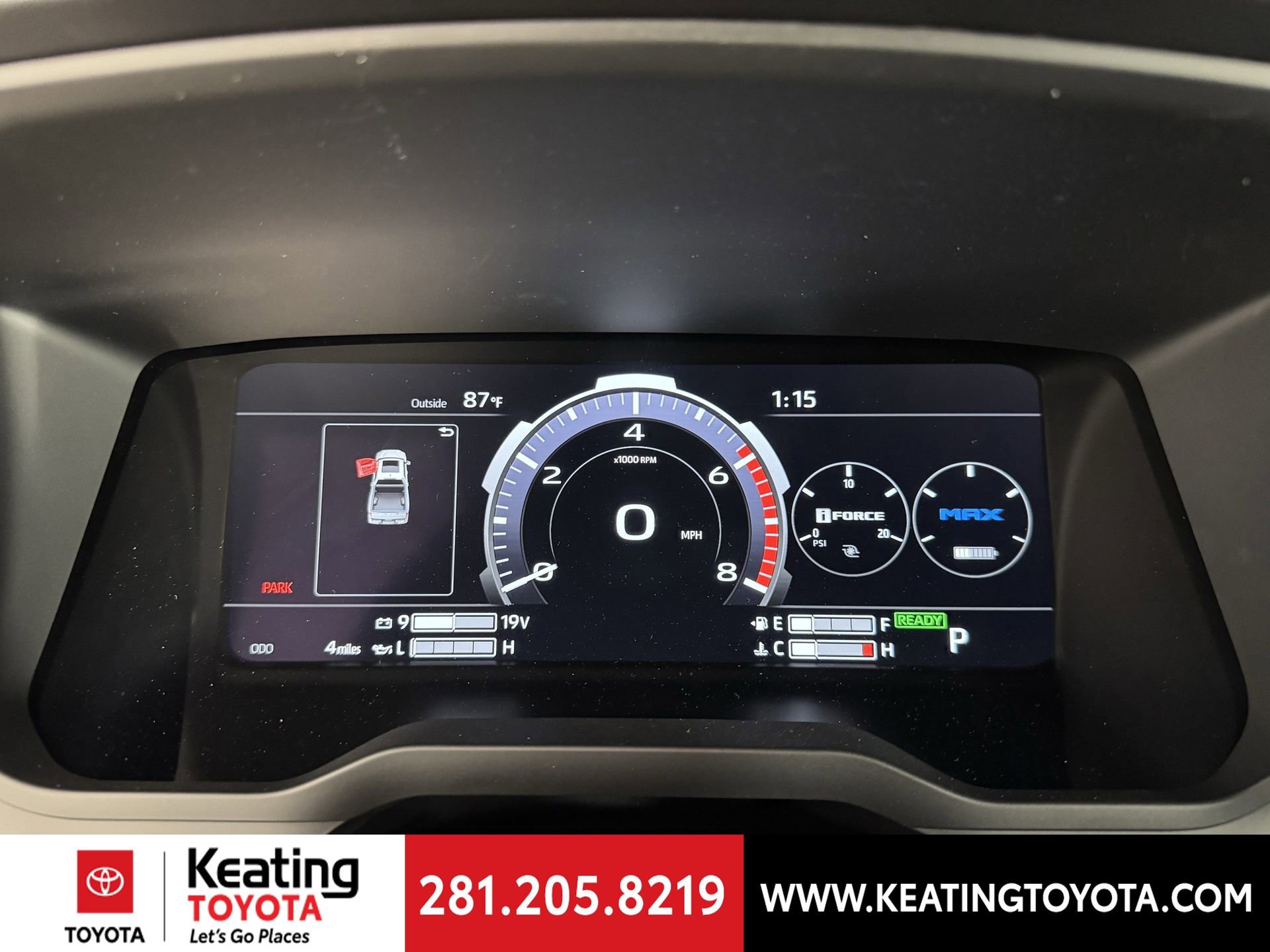 New 2026 Toyota Tundra TRD Pro image 9