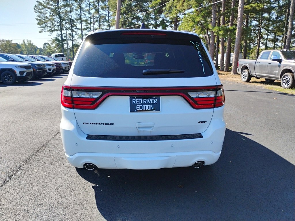 New 2026 Dodge Durango GT w/ Blacktop Package image 6