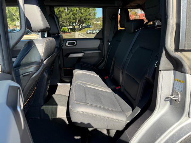 Used 2022 Ford Bronco Badlands w/ Sasquatch Package image 19