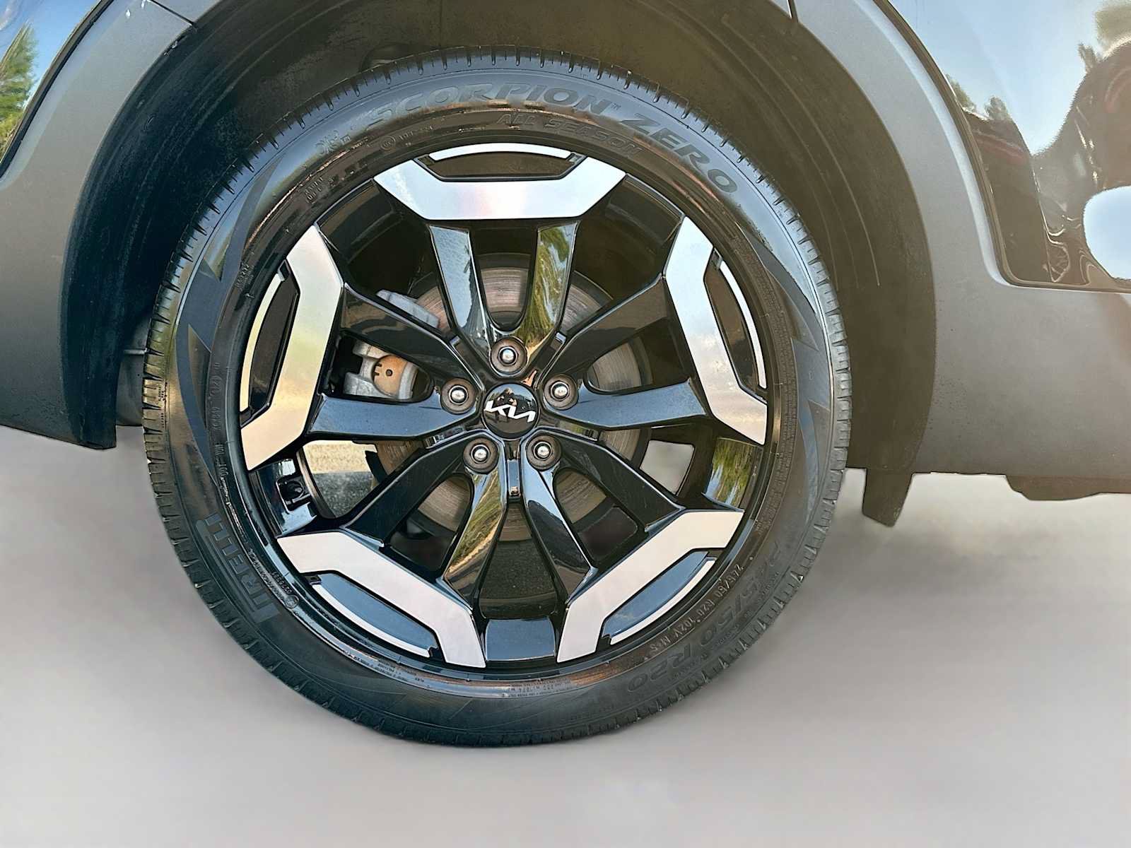 Used 2025 Kia Telluride S AWD/4WD image 34