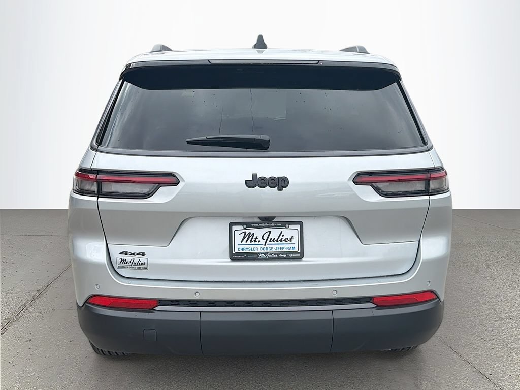 New 2026 Jeep Grand Cherokee L 4WD image 5