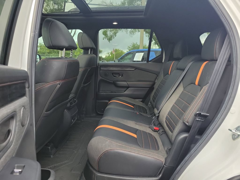 Certified 2026 Honda Passport TrailSport image 16