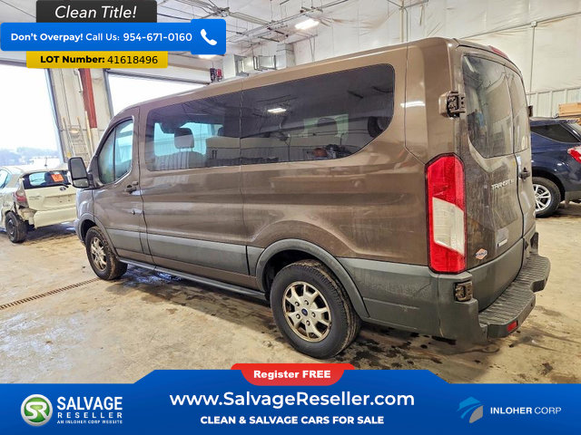 Used 2016 Ford Transit 150 XL RWD image 3