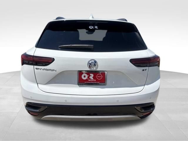 Used 2023 Buick Envision Essence w/ Sport Touring Package FWD image 10