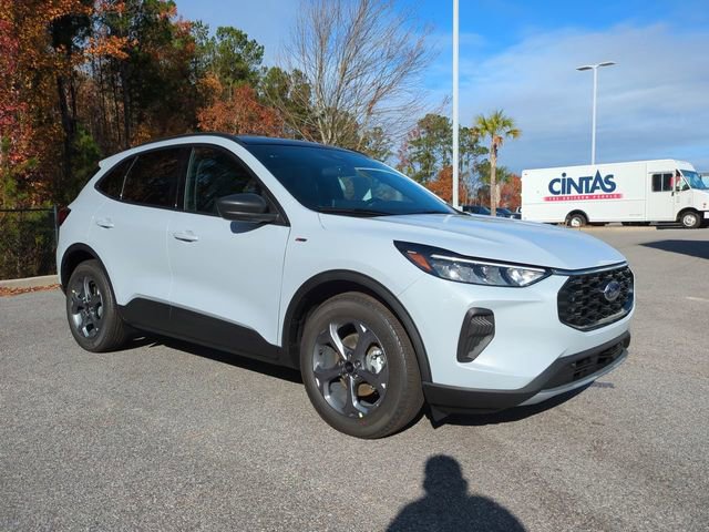 New 2025 Ford Escape ST-Line w/ Equipment Group 301A video 2