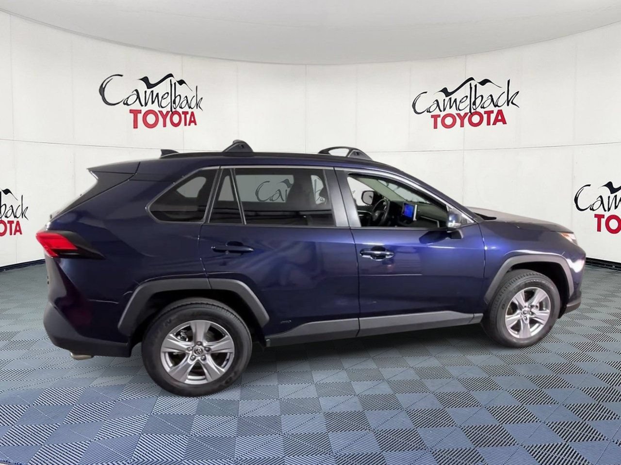 Used 2023 Toyota RAV4 XLE w/ Convenience Package AWD/4WD image 3