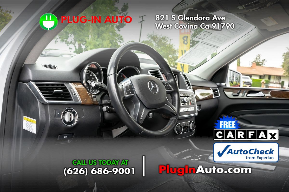 Used 2013 Mercedes-Benz ML 350 2WD w/ Premium 1 Pkg image 6