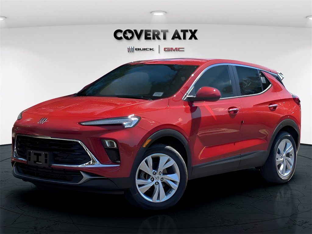 New 2026 Buick Encore GX Preferred w/ Comfort Package image 2