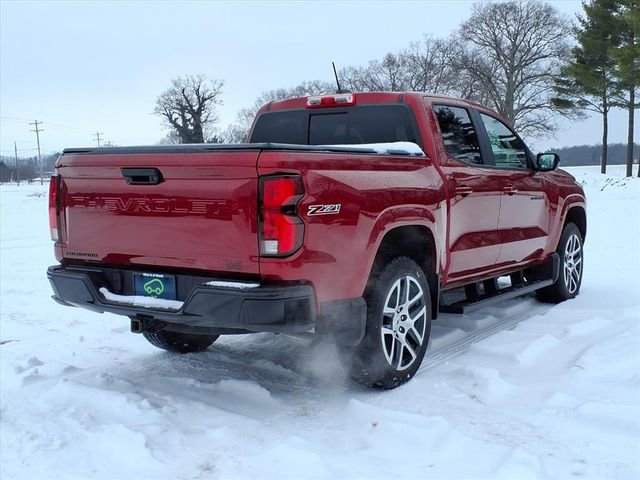 Used 2023 Chevrolet Colorado Z71 w/ Z71 Convenience Package 2 image 19