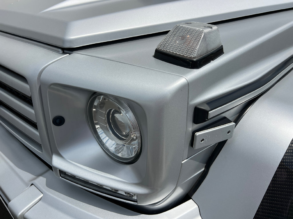 Used 2017 Mercedes-Benz G 550 Squared image 30