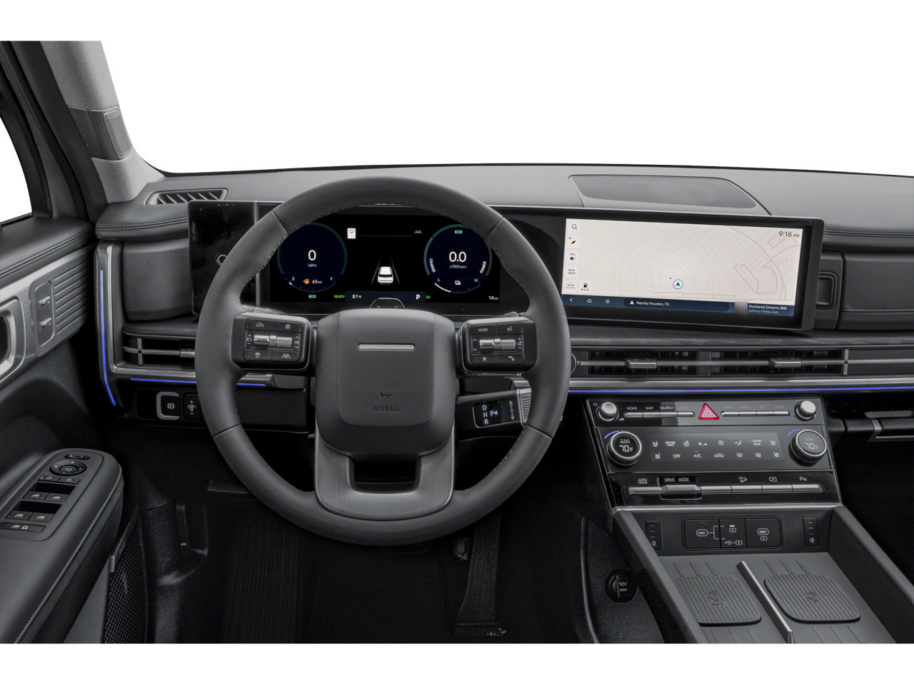 New 2026 Hyundai Santa Fe Limited AWD/4WD image 29