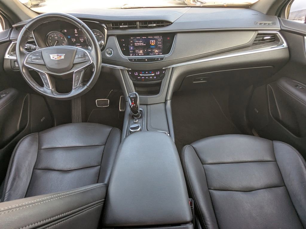Certified 2021 Cadillac XT5 Sportv image 15
