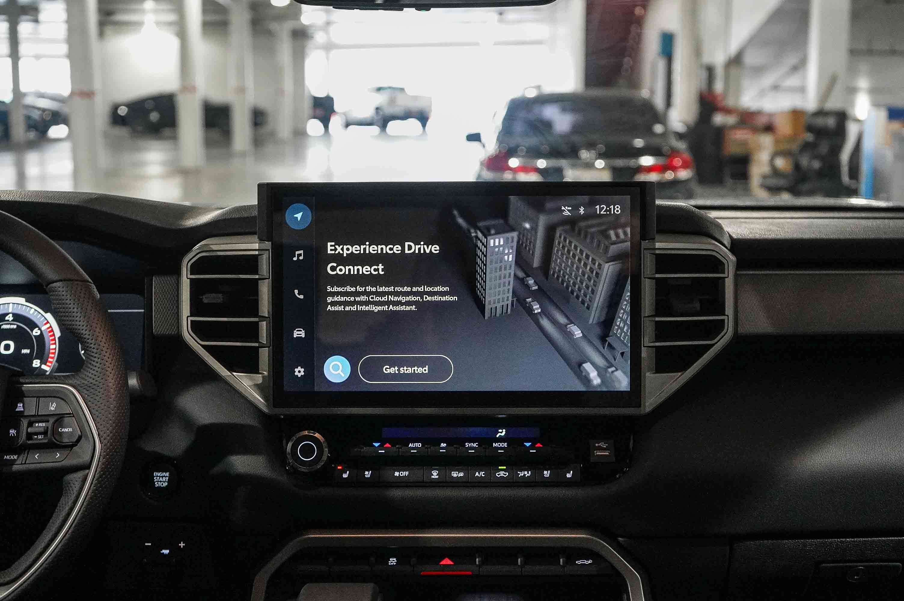 New 2026 Toyota Tundra Limited image 16