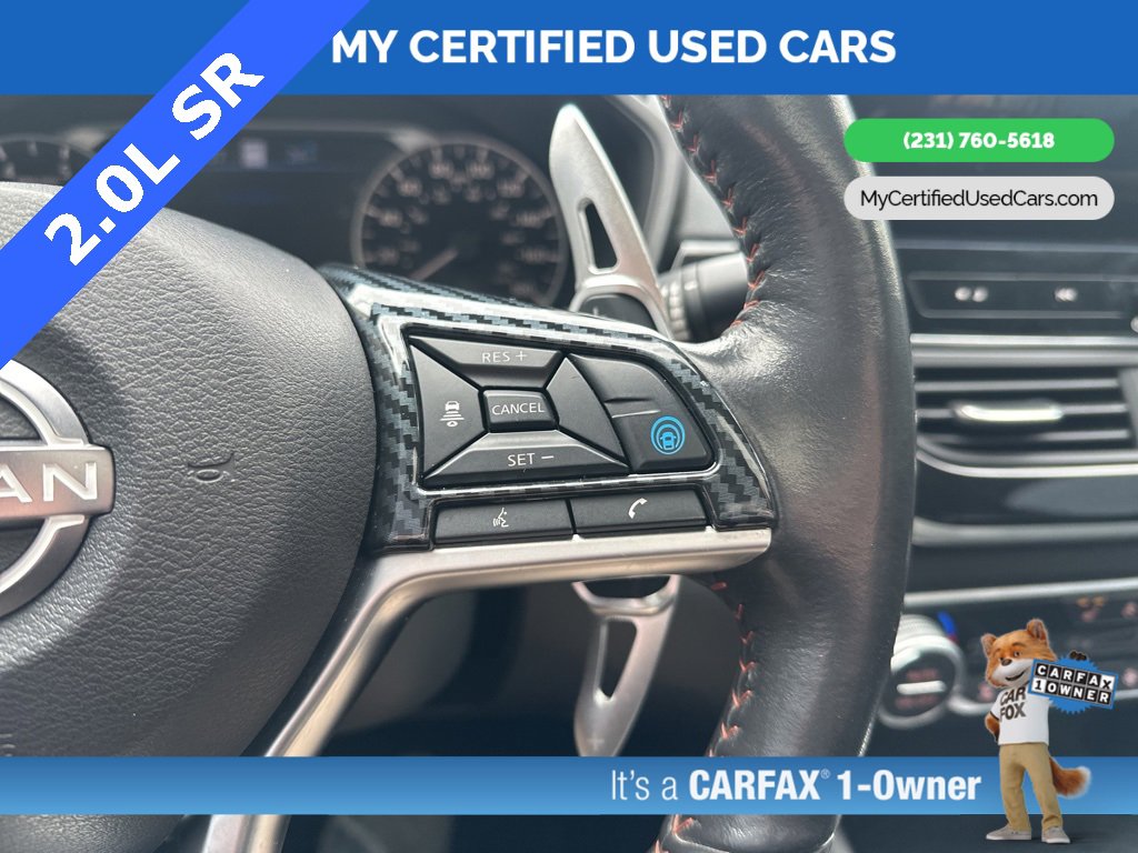 Used 2023 Nissan Altima 2.0 SR image 16