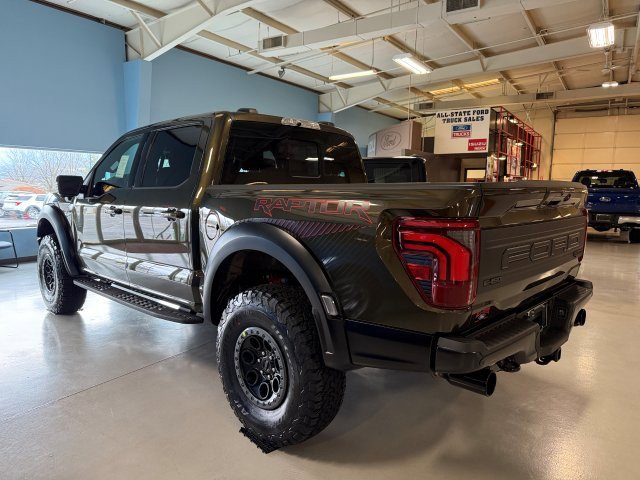 New 2025 Ford F150 Raptor AWD/4WD image 4