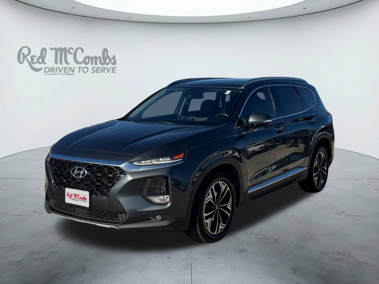 Used 2019 Hyundai Santa Fe FWD image 1