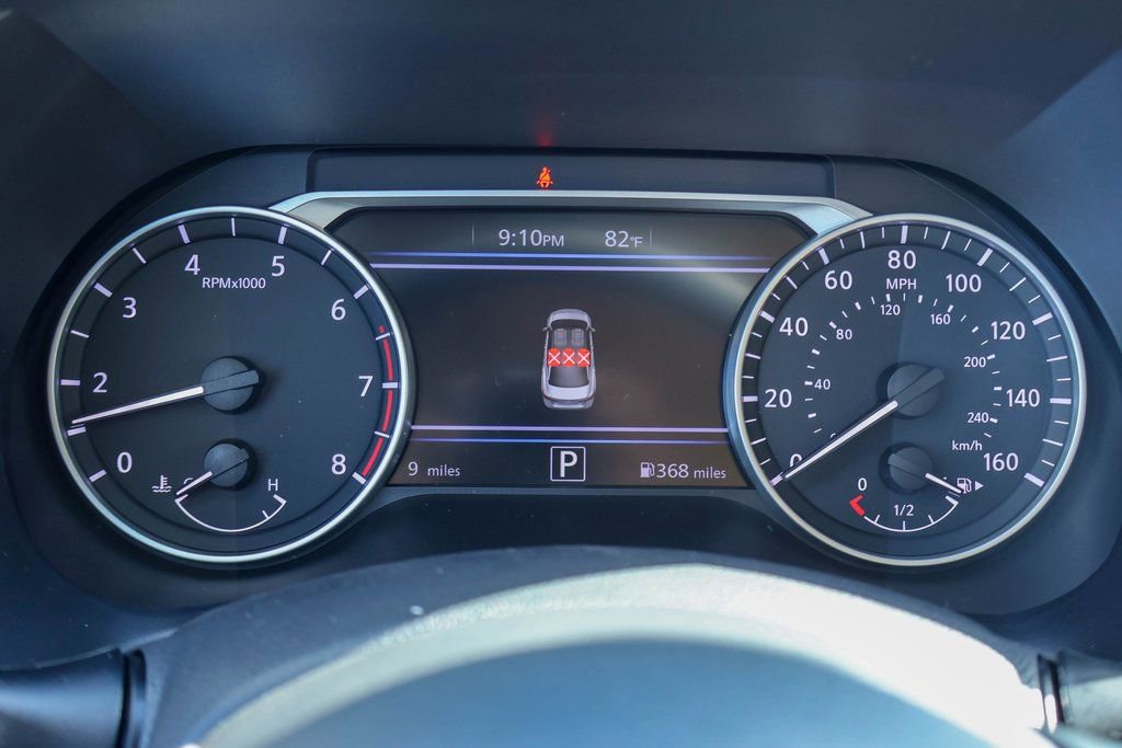 New 2025 Nissan Sentra SV image 10