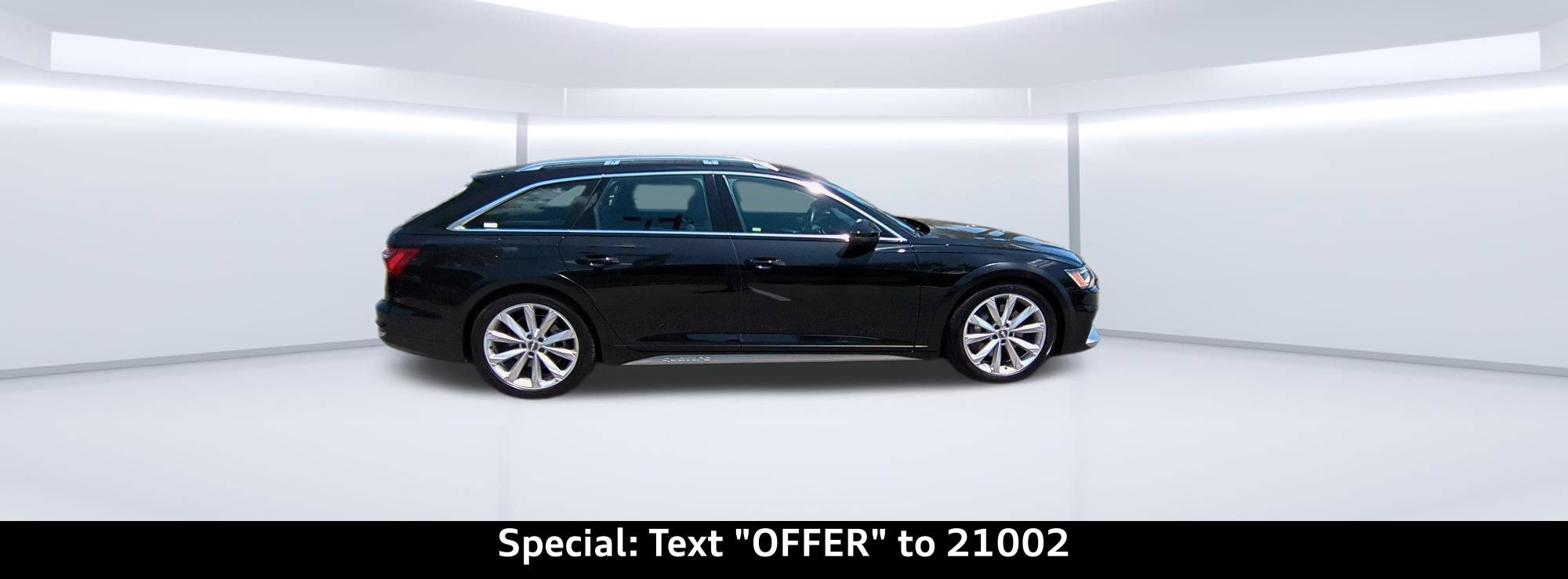 Used 2020 Audi A6 3.0T allroad Premium Plus w/ Driver Assistance Package AWD/4WD image 39