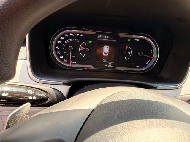 Used 2023 Hyundai Tucson Blue AWD/4WD image 35