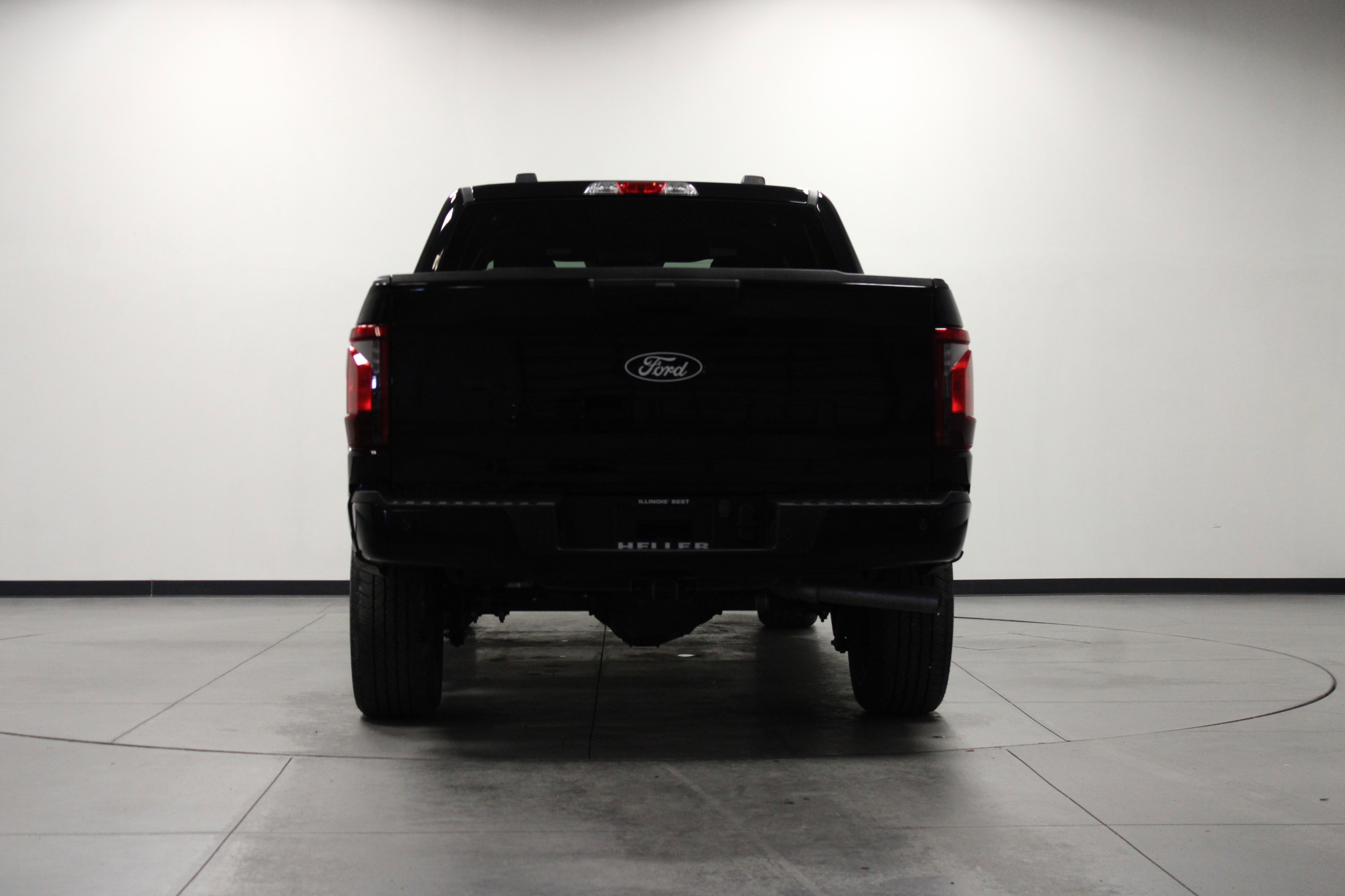 Used 2024 Ford F150 STX w/ STX Black Appearance Package AWD/4WD image 5