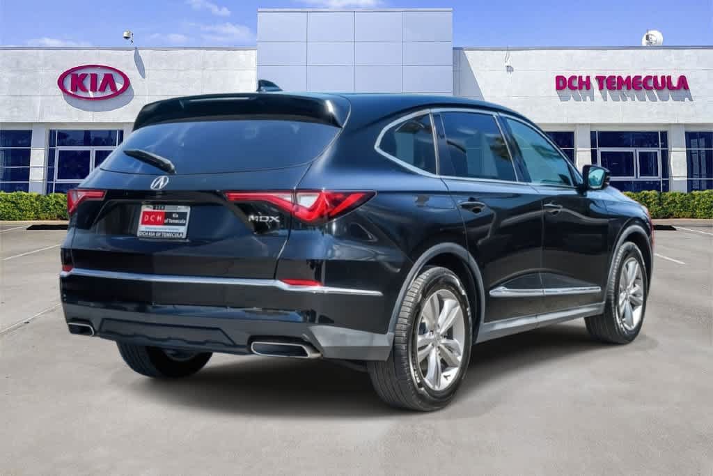 Used 2022 Acura MDX FWD image 4