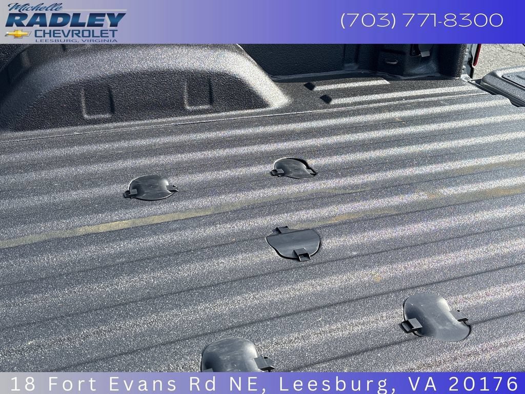 Certified 2026 Chevrolet Silverado 2500 LT w/ All Star Edition AWD/4WD image 12
