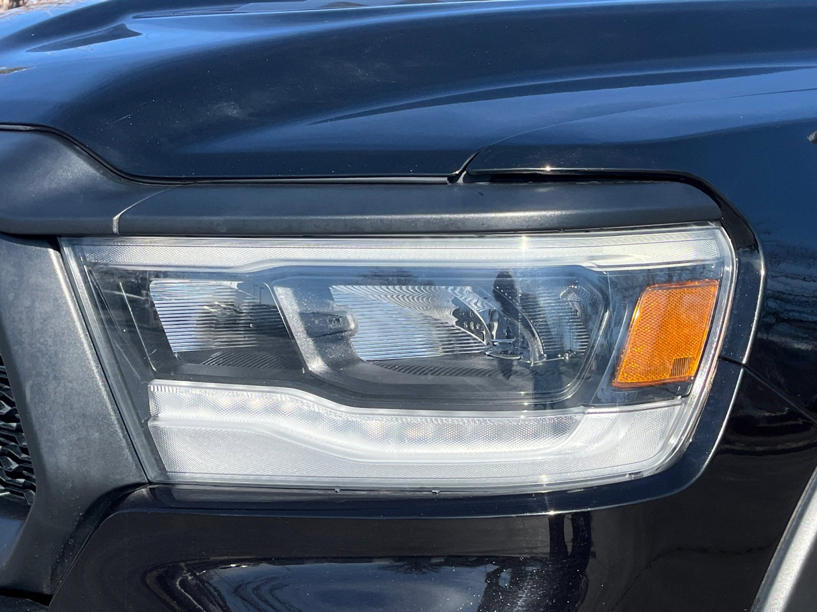 Used 2023 RAM 1500 Rebel w/ Rebel Level 2 Equipment Group image 11