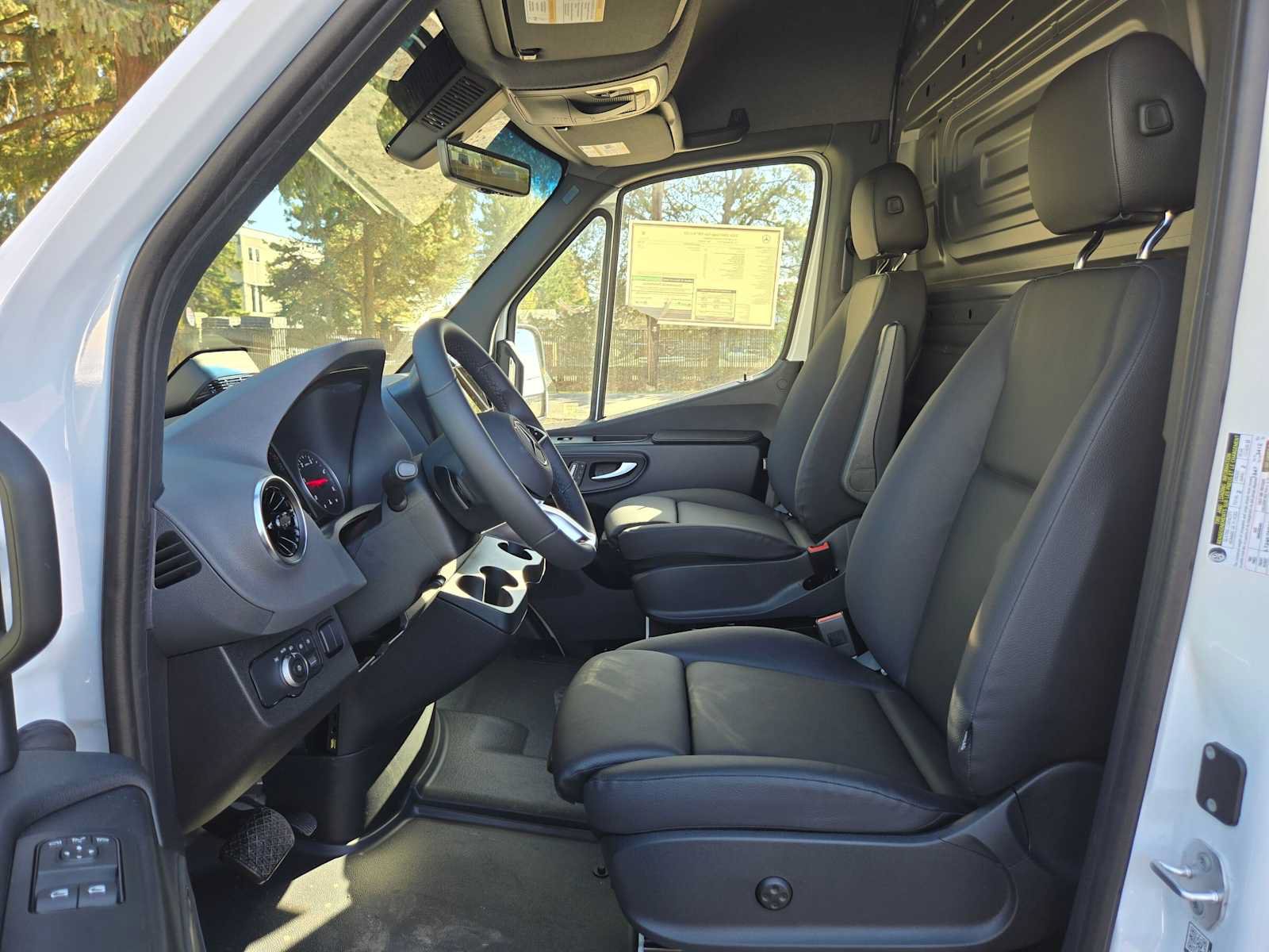 New 2026 Mercedes-Benz Sprinter 2500 image 20