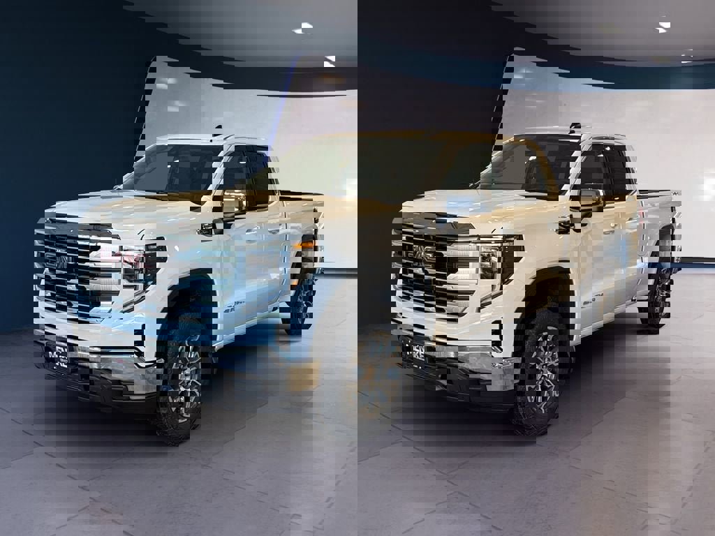 New 2026 GMC Sierra 1500 SLE w/ LPO, GMC Protection Package image 3