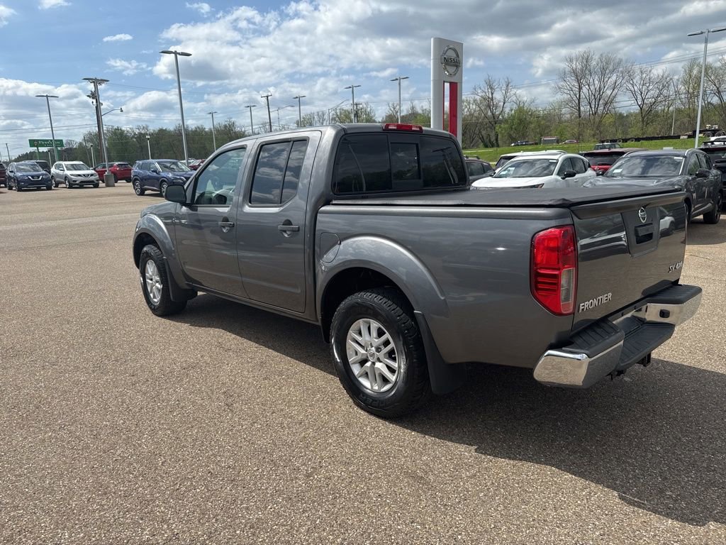 Used 2019 Nissan Frontier SV AWD/4WD image 5