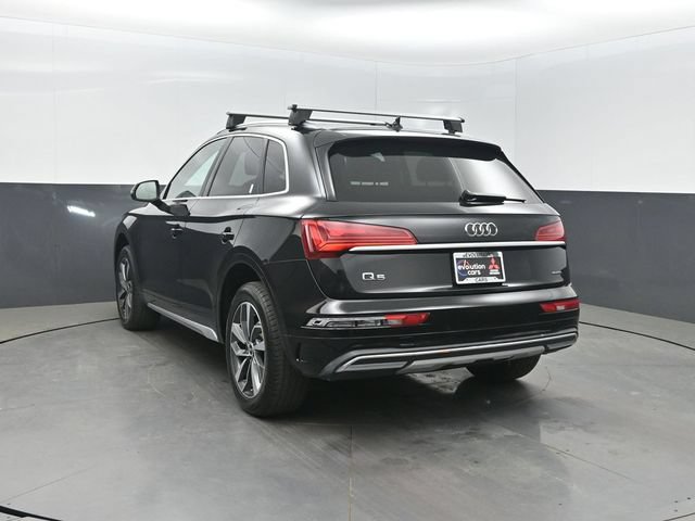 Used 2021 Audi Q5 2.0T Premium Plus AWD/4WD image 34