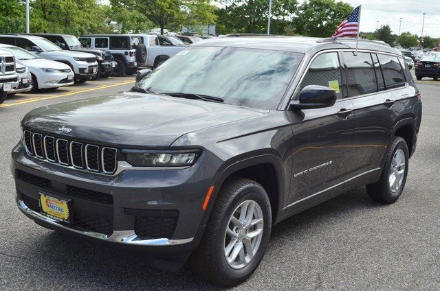 New 2025 Jeep Grand Cherokee L Laredo w/ Luxury Tech Group I image 4