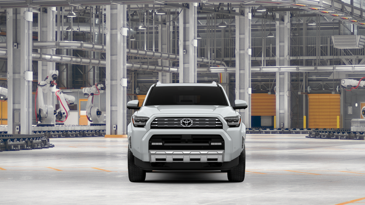 New 2026 Toyota 4Runner Limited AWD/4WD image 19