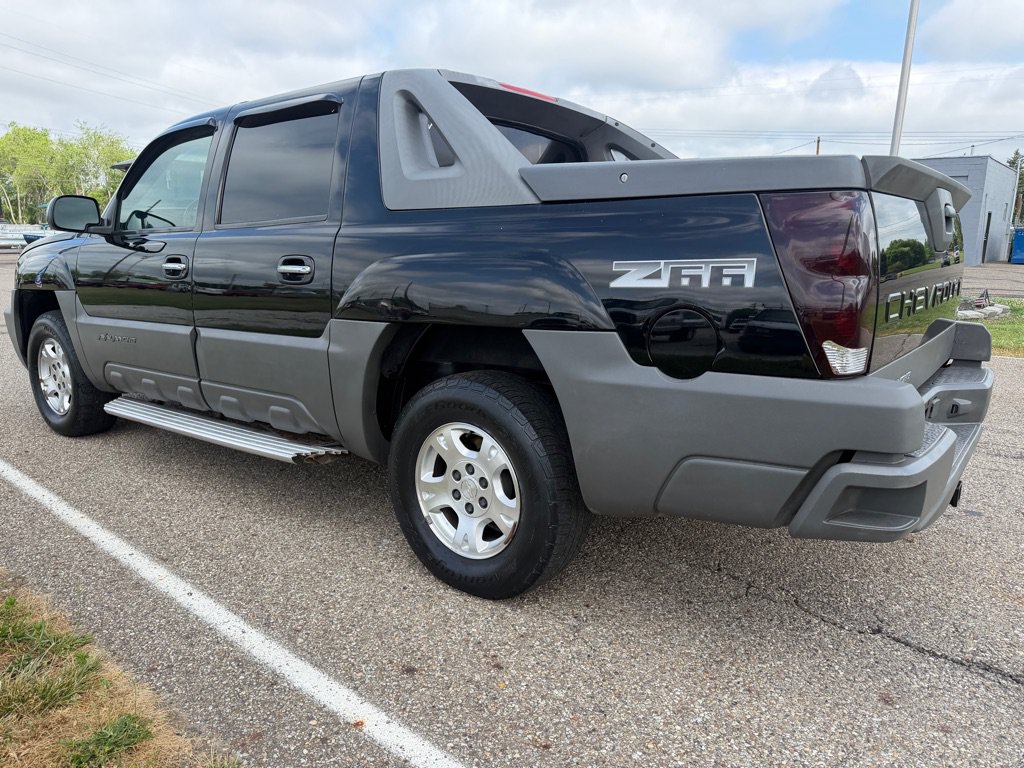 Used 2002 Chevrolet Avalanche 2WD image 7