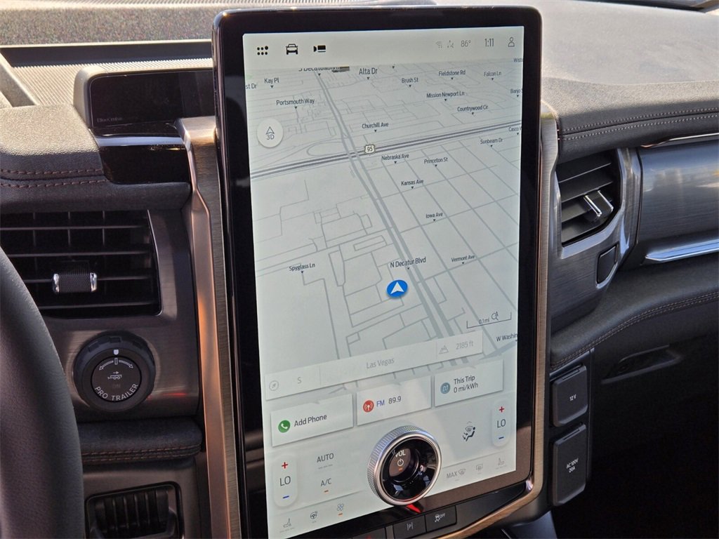 New 2025 Ford F150 Lightning Lariat image 13