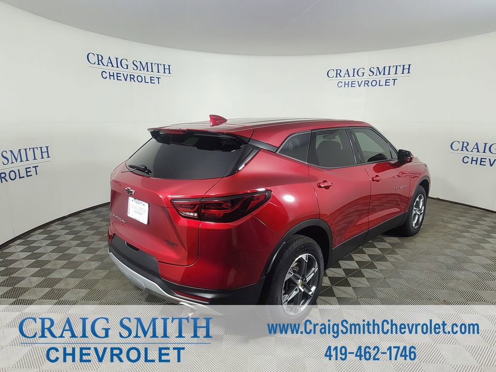 Used 2023 Chevrolet Blazer LT image 7