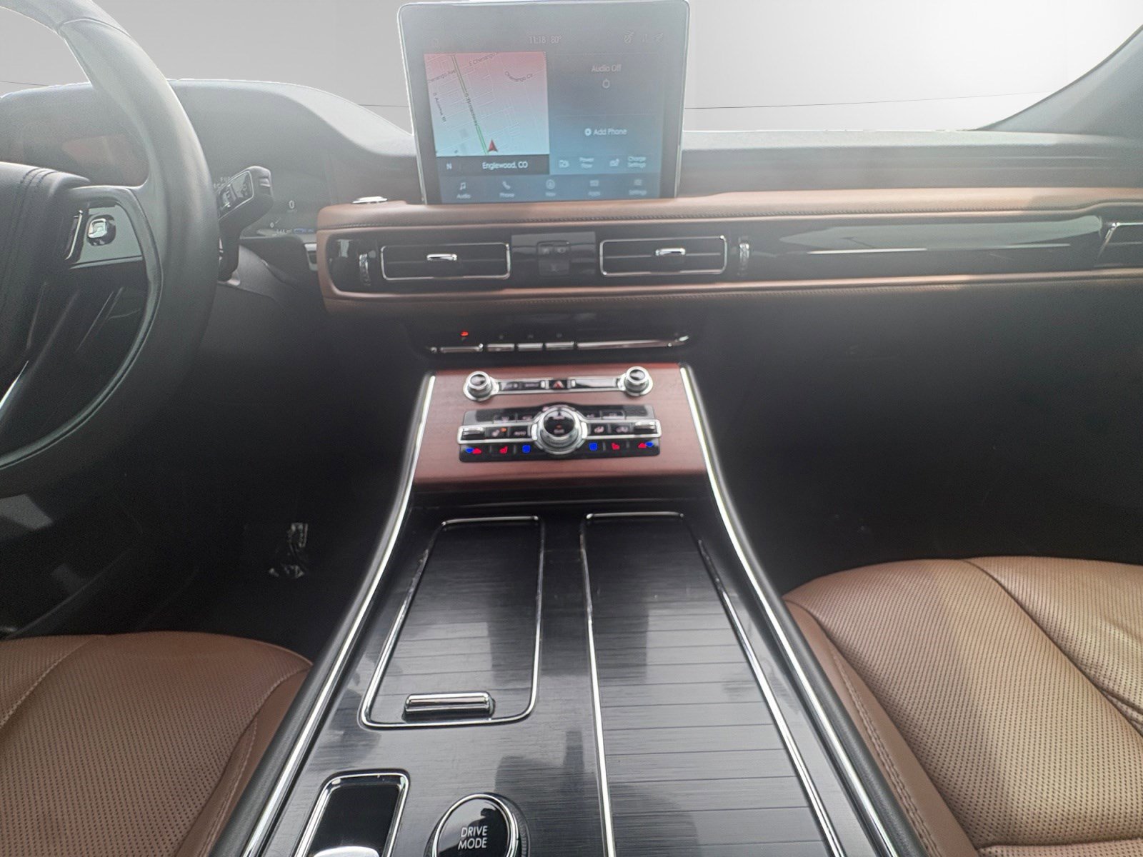 Certified 2023 Lincoln Aviator Grand Touring w/ Equipment Group 301A AWD/4WD image 11