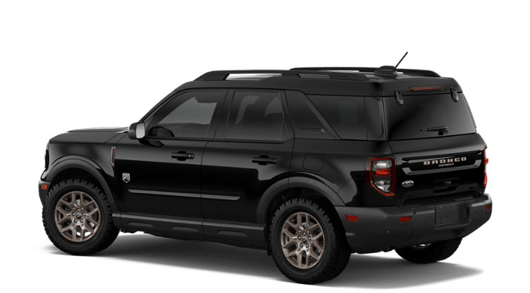 New 2026 Ford Bronco Sport Big Bend AWD/4WD image 48