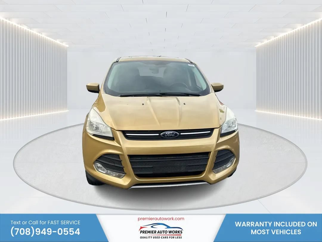Used 2014 Ford Escape SE AWD/4WD image 2