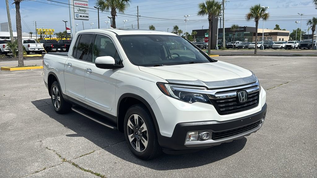 Used 2018 Honda Ridgeline RTL-E image 7