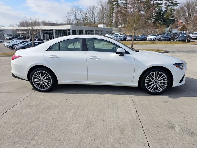 New 2026 Mercedes-Benz CLA 250 4MATIC image 6