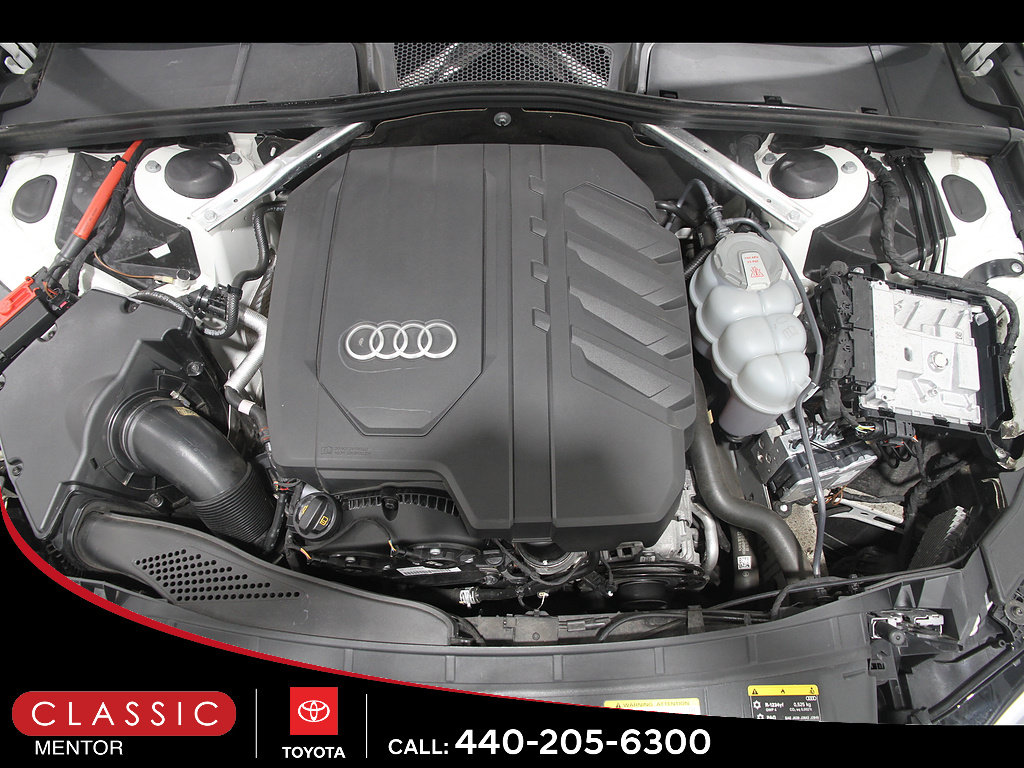Used 2024 Audi A5 2.0T Premium Plus w/ Premium Plus AWD/4WD image 21