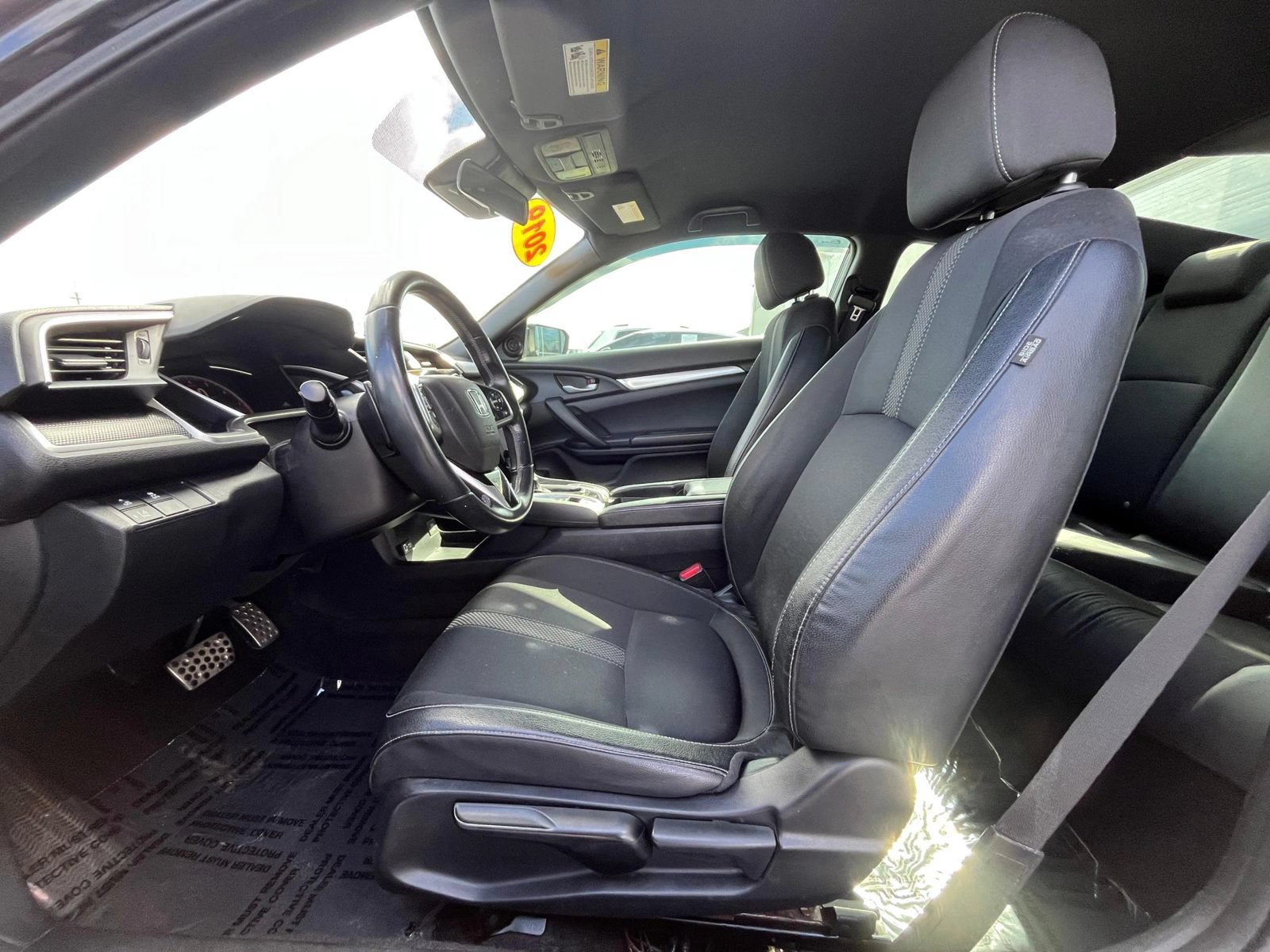 Used 2019 Honda Civic Sport image 29