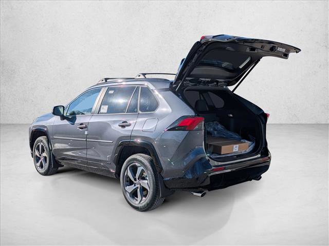 New 2025 Toyota RAV4 SE image 9