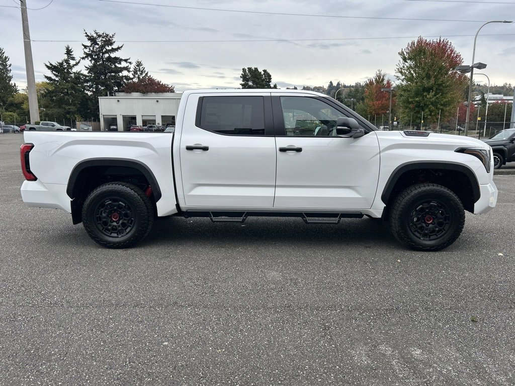 New 2026 Toyota Tundra TRD Pro image 5